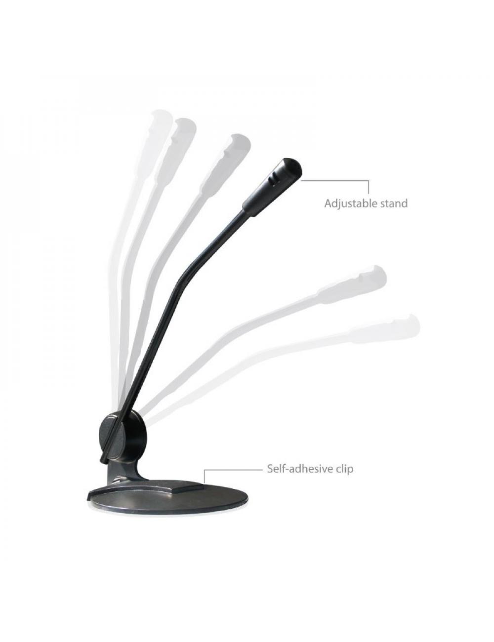 Ewent ew3550 microno multimedia negro