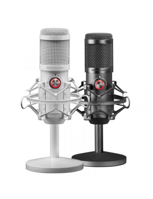 Mars gaming pro studio microno mmicx 96khz white