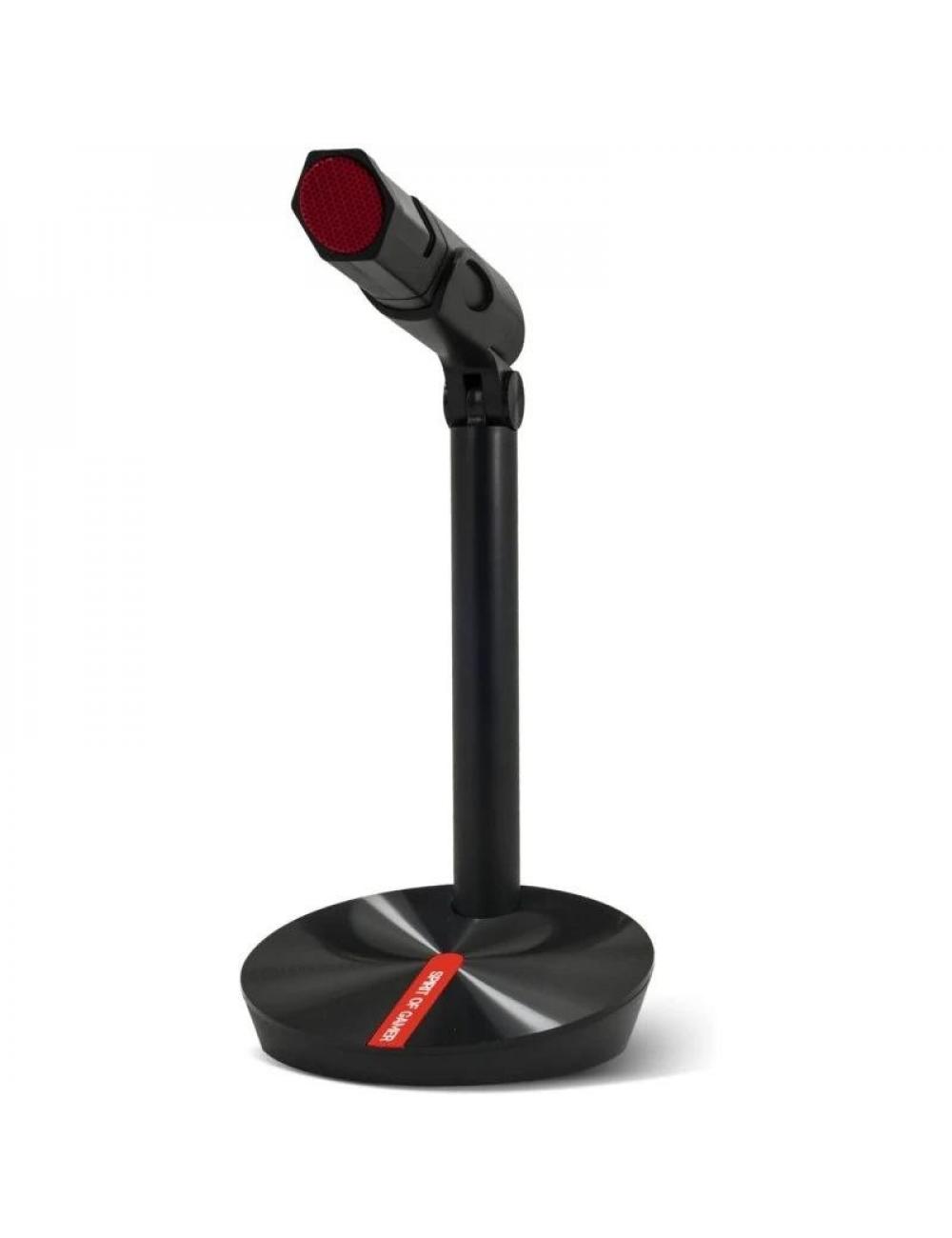 Spirit of gamer microfono eko negro