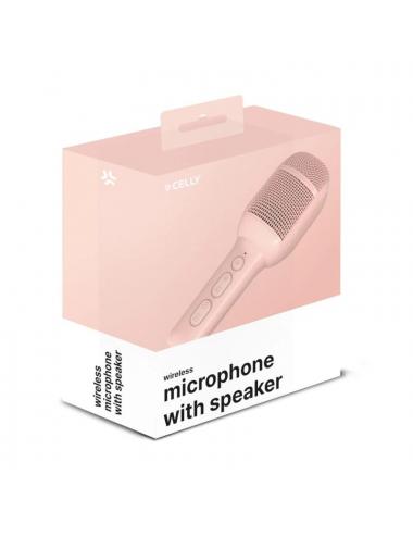 Celly microno inal疥brico nis rosa