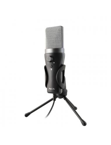 Ngs microno pc usb con soporte tripode