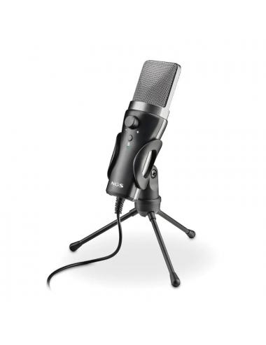 Ngs microno pc usb con soporte tripode