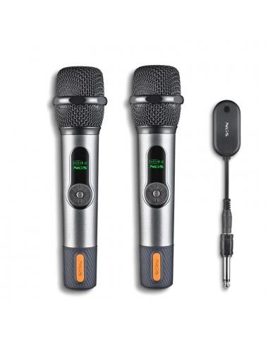 Ngs micronos inal疥bricos vocales pack 2