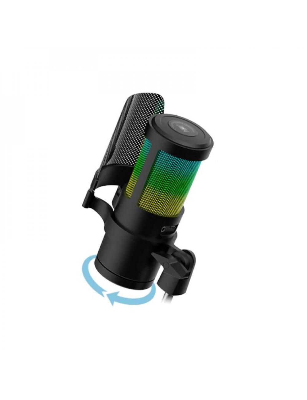 Mars gaming microno mmicsc brazo mec疣ico argb