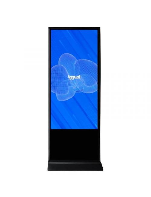 Iggual tem interactivo 4k orchid 55"