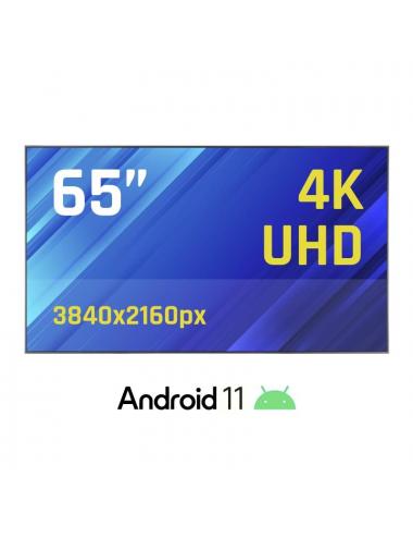 Iggual pantalla selizaci 4k 65" alto brillo