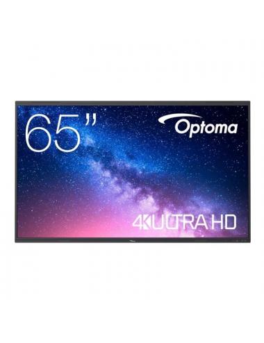 Optoma 5653rk pantalla interac. 65" 4k uhd s5