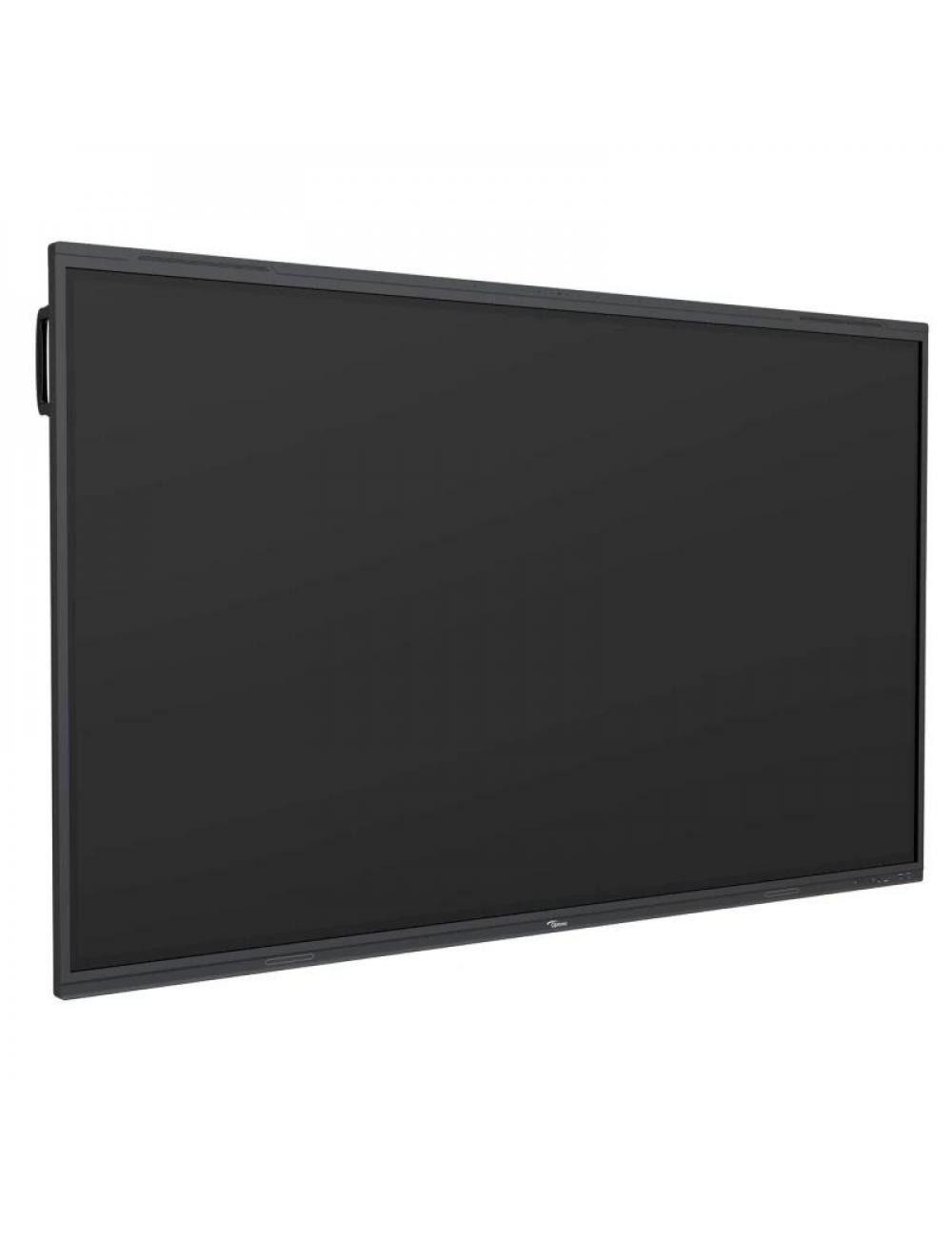 Optoma 5863rk pantalla interac. 86" 4k uhd s5