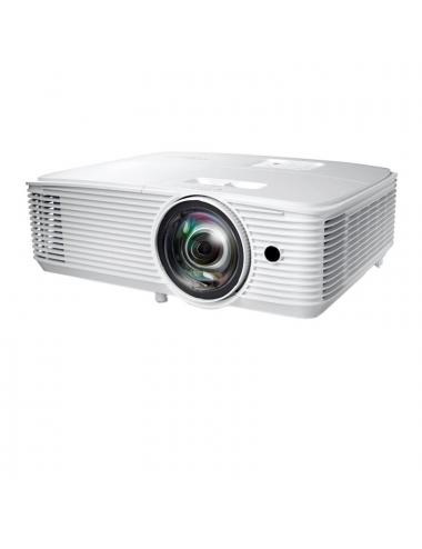 Optoma x309st proyector xga 3700l corta distancia
