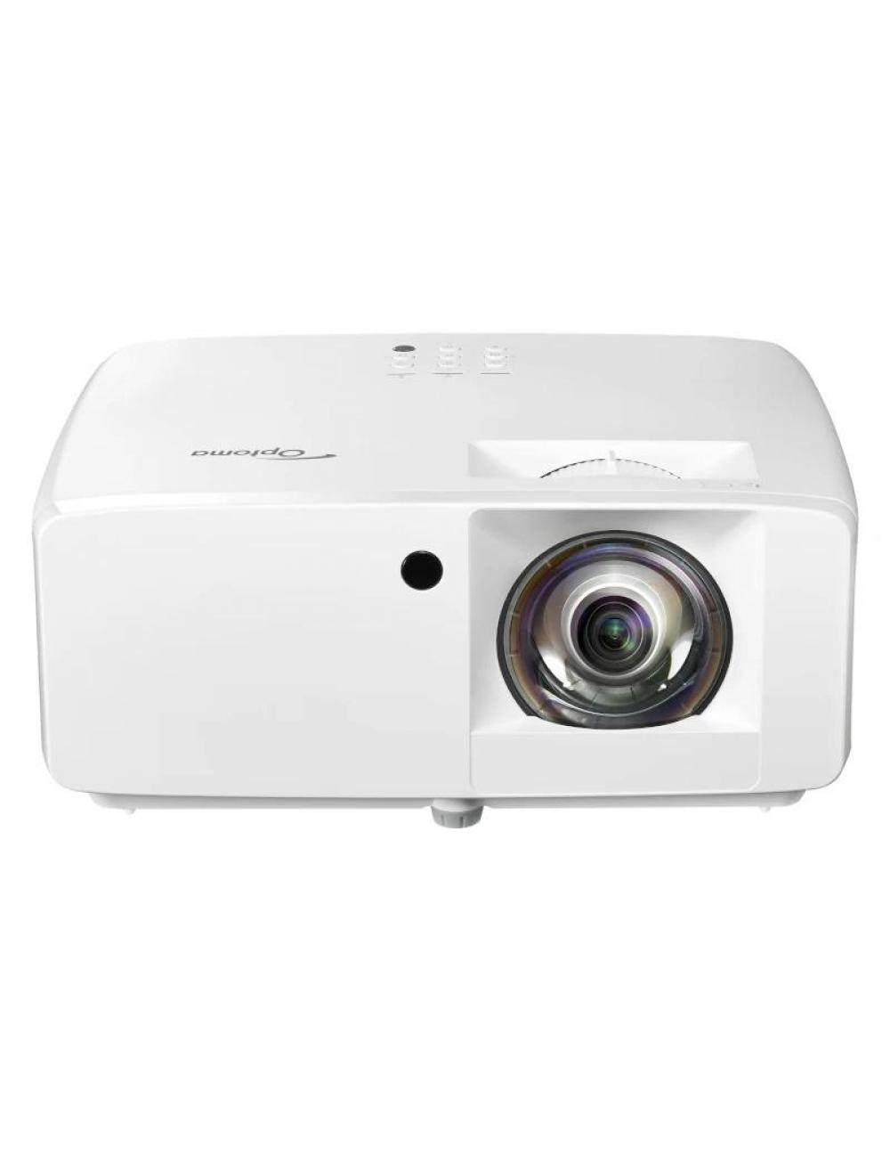 Optoma zw350st proyector l疽er wxga 3600l hdmi