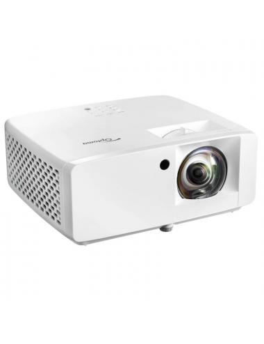 Optoma zw350st proyector l疽er wxga 3600l hdmi