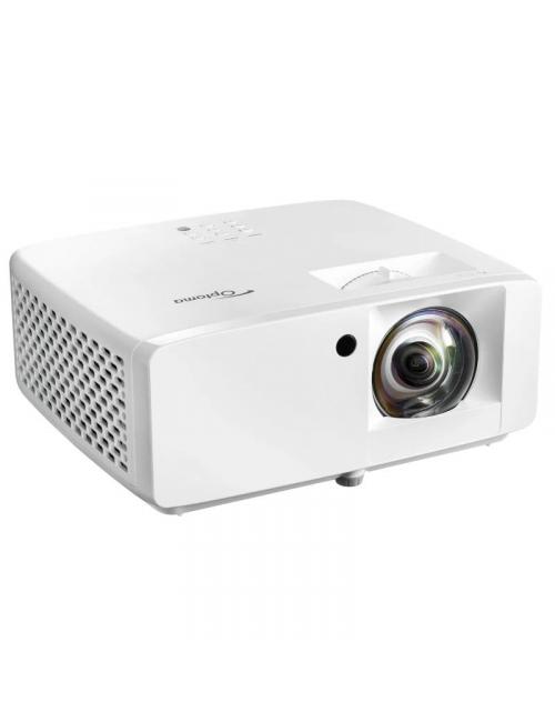 Optoma zw350st proyector l疽er wxga 3600l hdmi