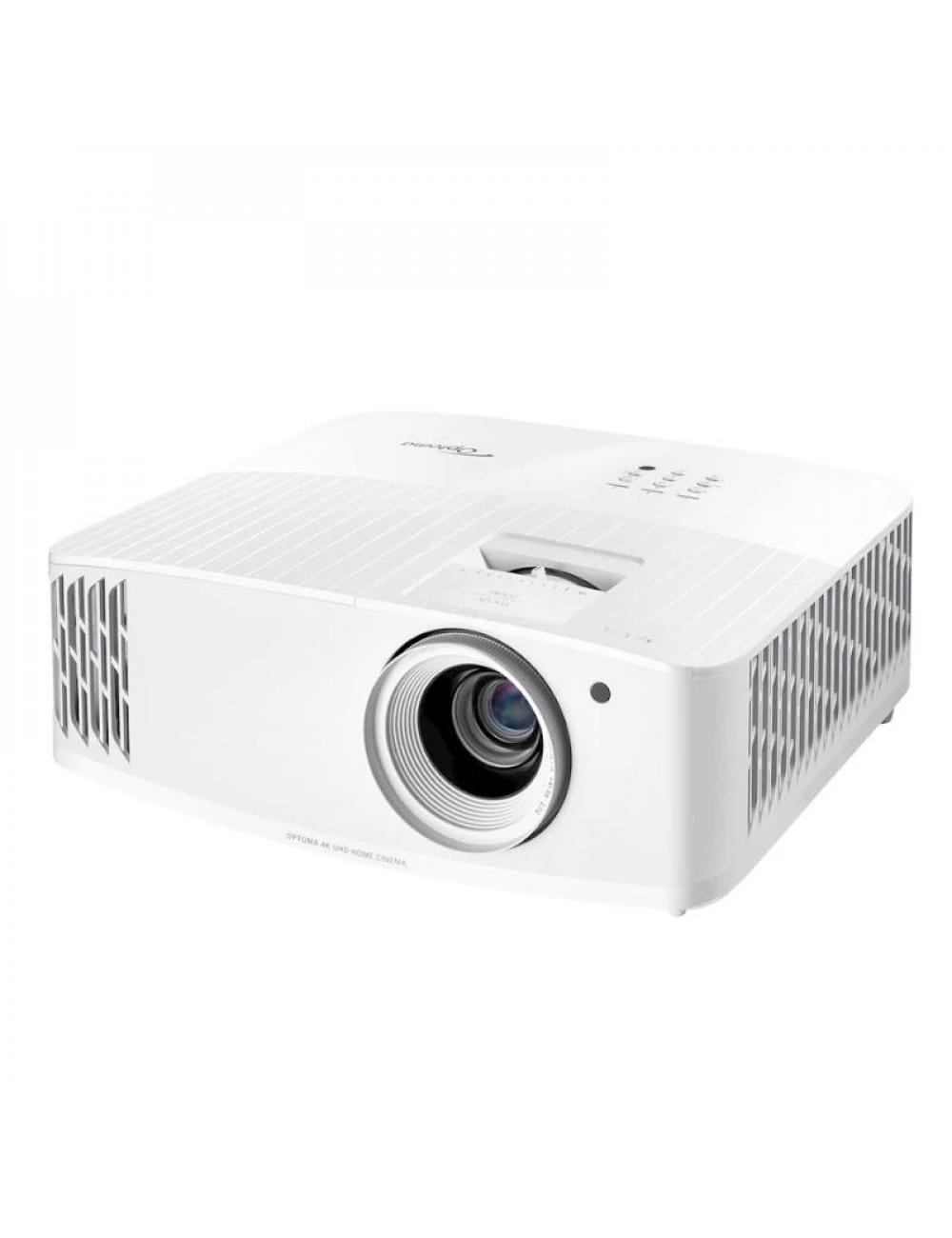 Optoma uhd35x 4k uhd 3600l vga 2xhdmi