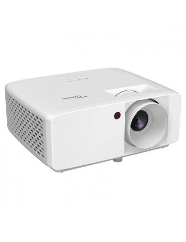 Optoma zw335e proyector l疽er wxga 3600l hdmi