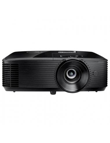 Optoma w371 proyector wxga 3800l 3d 25000:1 hdmi