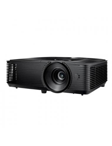 Optoma w371 proyector wxga 3800l 3d 25000:1 hdmi