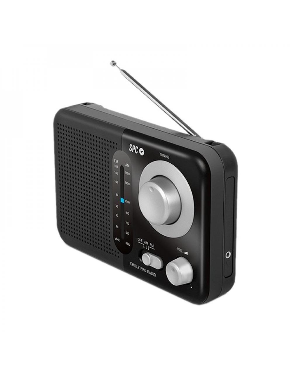 Spc radio valdi fm/am