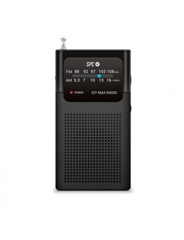 Spc radio icy max