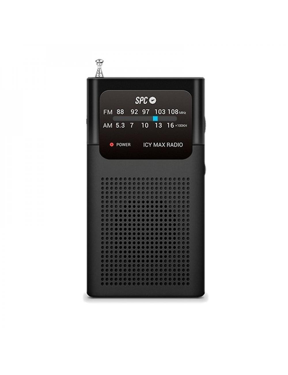 Spc radio icy max