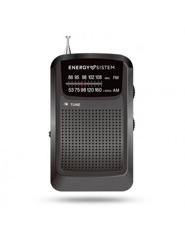 Energy sistem radio am y fm pocket radio