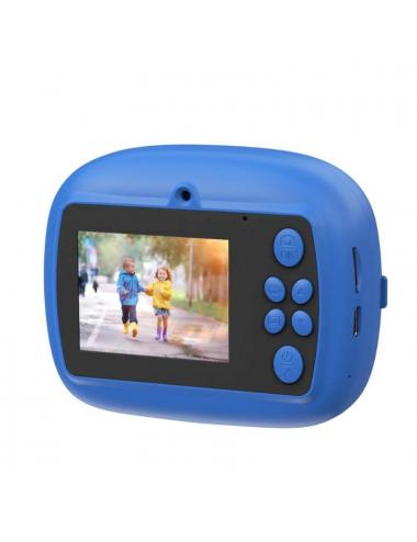 Celly c疥ara fotos nis imprimible azul