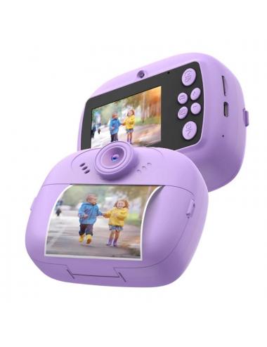 Celly c疥ara fotos nis imprimible violeta