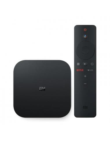 Xiaomi mi tv box s 2nd gen negro