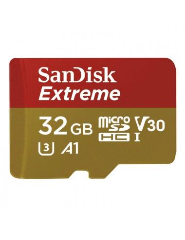 Sandisk sdsqxaf-032g-gn6aa microsdhc 32gb c10 c/a