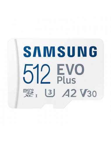Samsung microsdhc evo plus new 512gb clase 10
