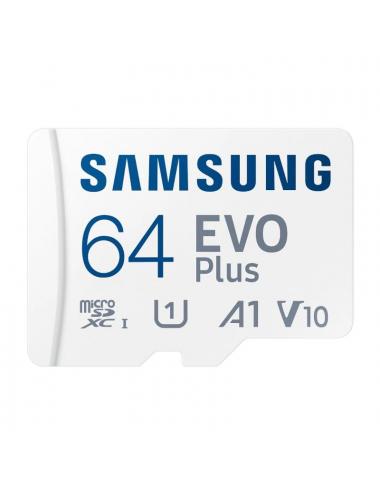 Samsung microsdhc evo plus new 64gb clase 10