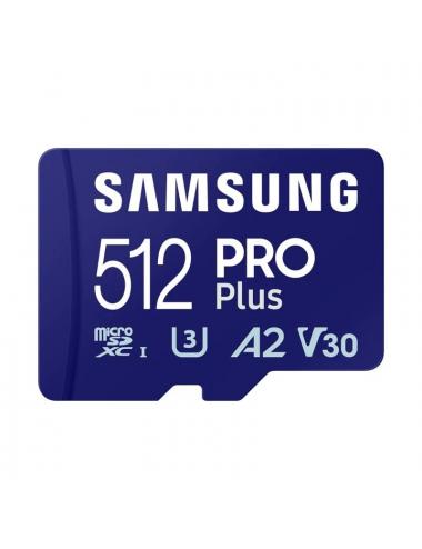 Samsung microsd pro plus 512gb