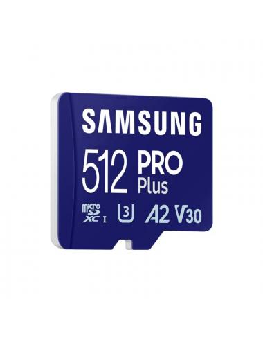 Samsung microsd pro plus 512gb