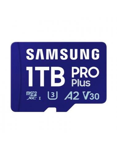 Samsung microsd pro plus 1tb