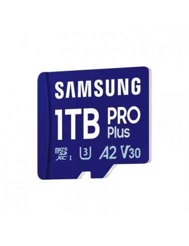 Samsung microsd pro plus 1tb