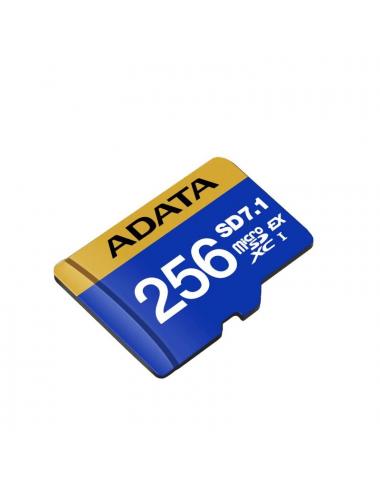 Adata extreme microsdxc 256gb sd7.1 gen3x1 switch2