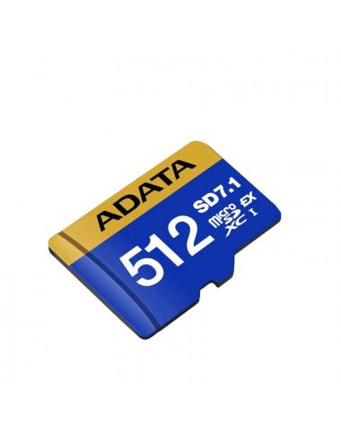 Adata extreme microsdxc 512gb sd7.1 gen3x1 switch2