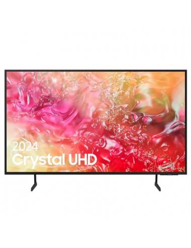 Samsung tv 65" tu65du7105 crystal uhd smart tv bt
