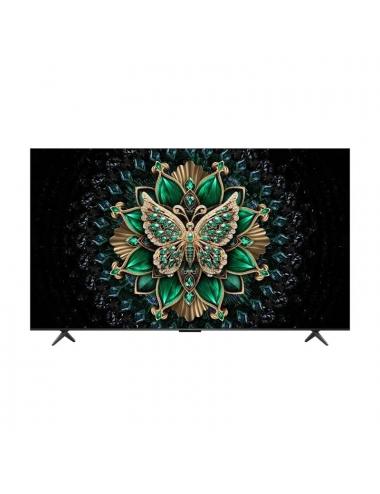 Tcl 55c6k tv 55" uhd miniled googletv 144hz onkyo