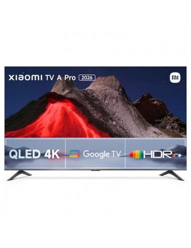 Xiaomi tv a pro 2026 75" 4k qled google tv