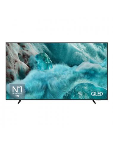Samsung tv 65" tq65q7f uhd qled smarttv ia hdr10+