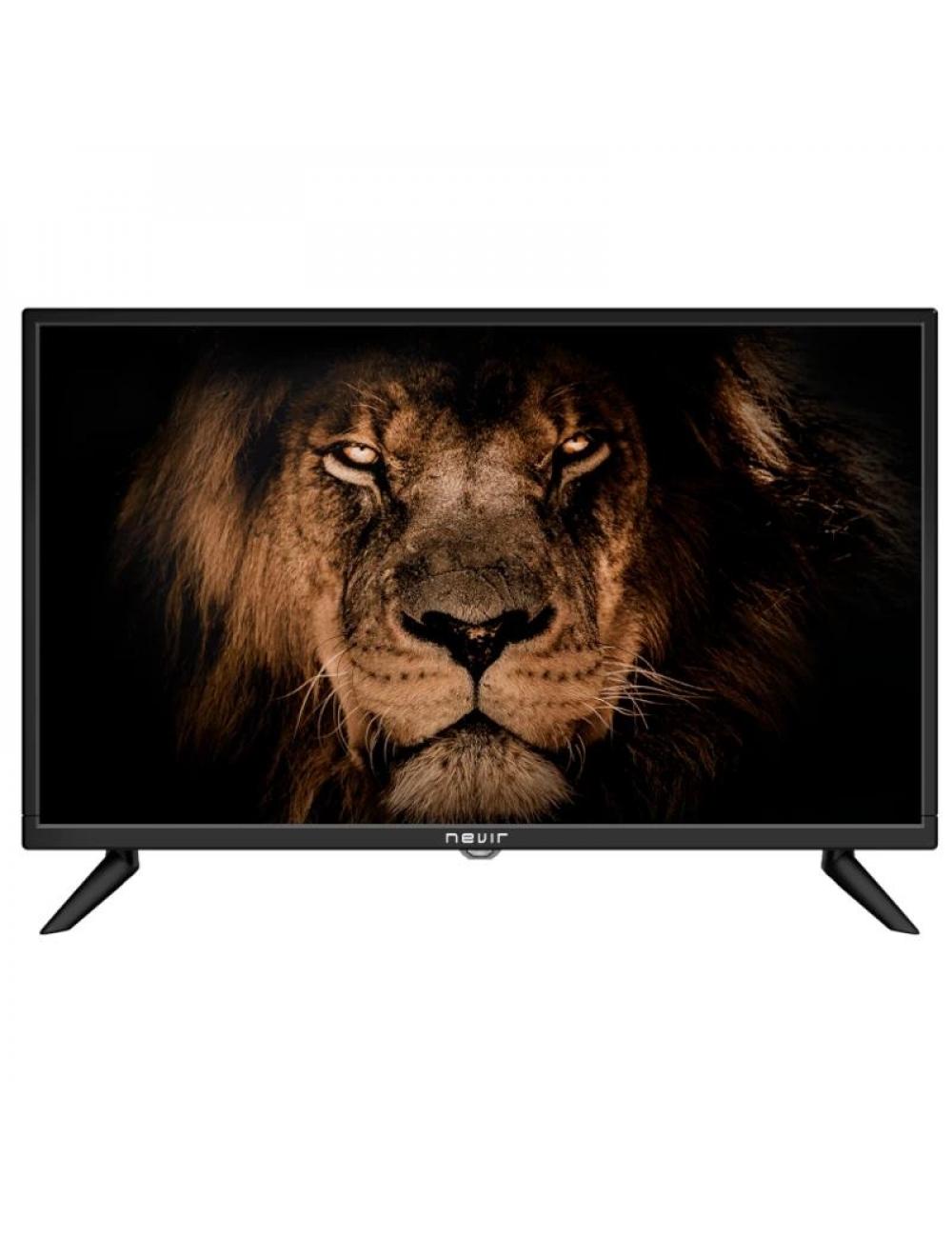 Nevir 8060 tv 24" hd stvand 2xusb 2xhdmi adap.12v
