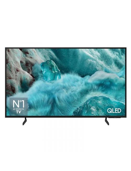 Samsung tv 43" tq43q7f uhd qled smarttv ia hdr10+
