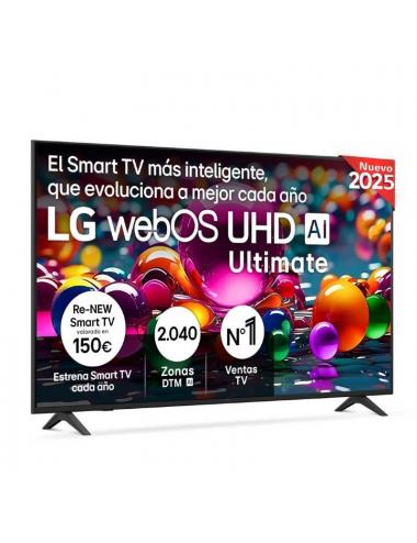 Lg 65ua75006la tv 65" uhd 4k ai stv usb hdmi bt