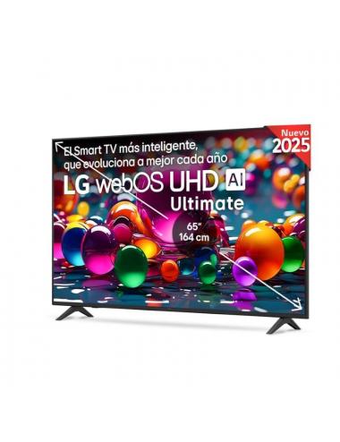 Lg 65ua75006la tv 65" uhd 4k ai stv usb hdmi bt