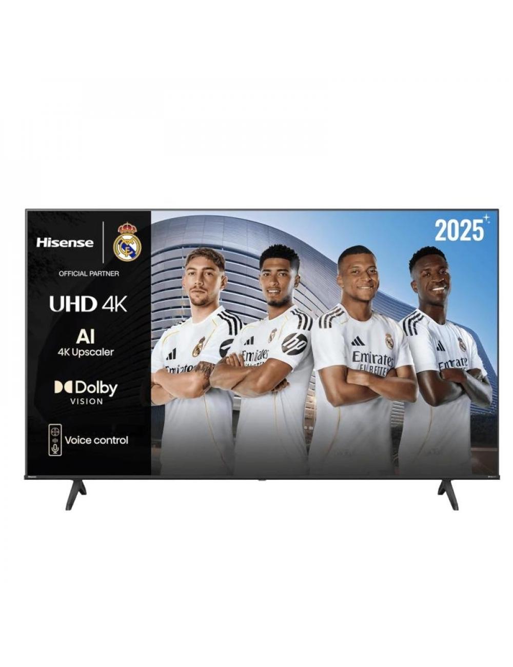 Hisense 55a6q tv 55" hd smart tv dolbyvision dtsx