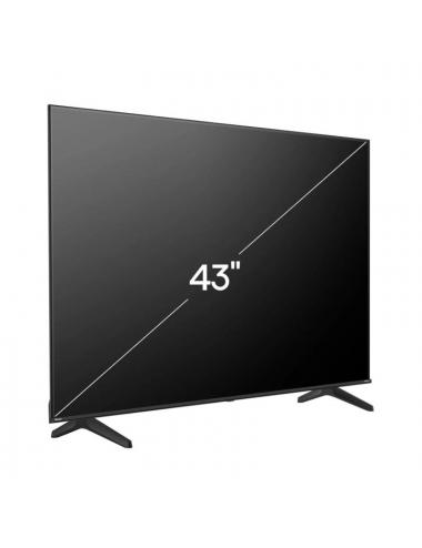 Hisense 43a6q tv 43" uhd stv dolbyvision dtsx