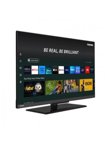Toshiba tv 32" 32wv3563dg hd smart tv peana