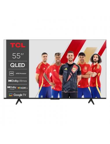 Tcl 55p7k tv 55" uhd qled googletv dolby atmos