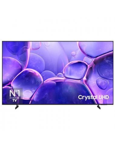 Samsung tv 50" tu50u8005f crystal uhd smart tv bt