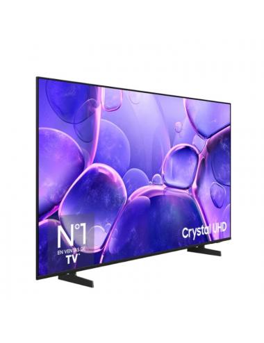 Samsung tv 50" tu50u8005f crystal uhd smart tv bt